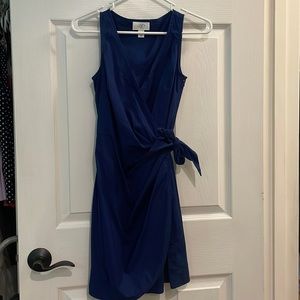 Loft Side Tie Dress 00P